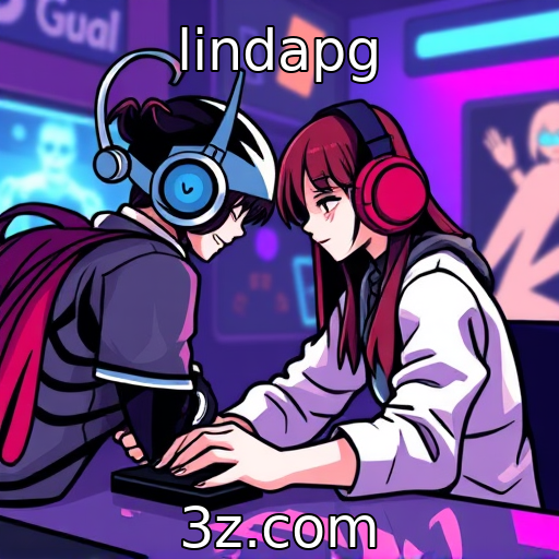 Tendências emergentes na indústria de jogos multiplayer