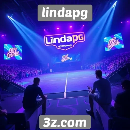 Eventos e competições planejadas para Lindapg