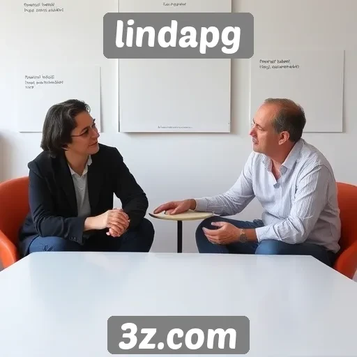 Entrevista com desenvolvedores sobre lindapg