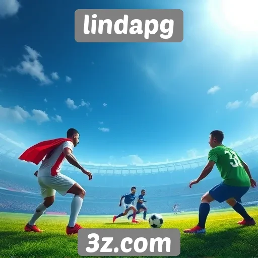 Novos recursos do site lindapg atraem jogadores