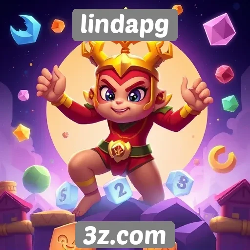 Exploração dos jogos populares disponíveis em lindapg