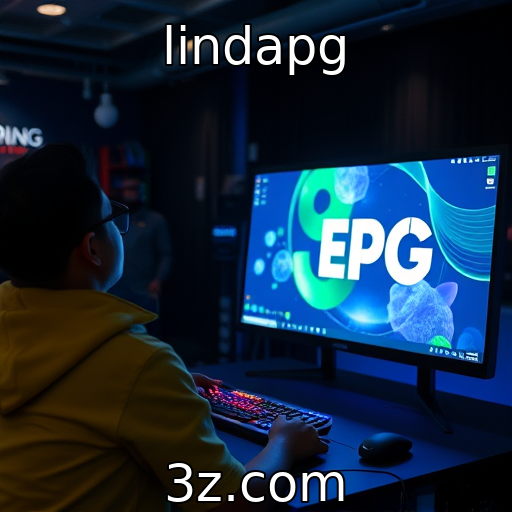 Desenvolvimento sustentável na indústria de jogos