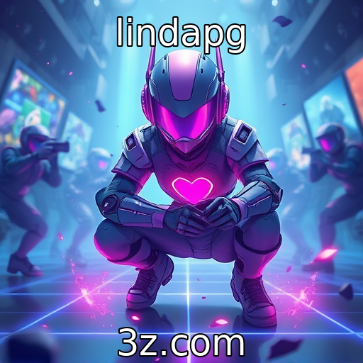 Inovações tecnológicas moldam o futuro dos jogos